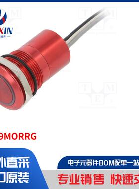 MC19MORRG 开关类型-电容