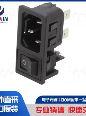 FCSS03SFR 连接器类型-AC 电源