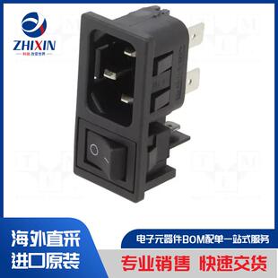 DC11.0031.201 连接器类型-AC 电源