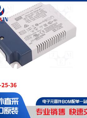 IDLV-25-36 电源装置类型-开关模式