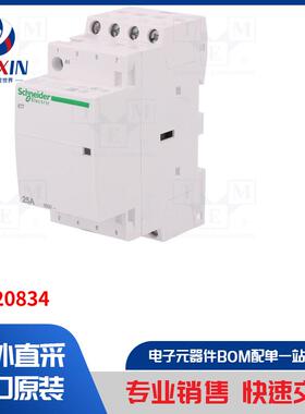 A9C20834 接触器类型-4 极安装