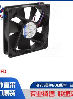 4414FD 风扇类型-DC