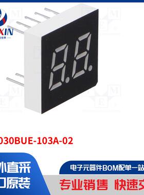 LDD030BUE-103A-02 显示屏类型-LED