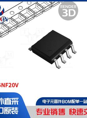 STS6NF20V 晶体管类型-N-MOSFET