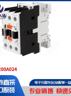 BF3200A024 接触器类型-3 极