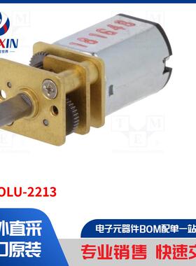 POLOLU-2213 电机类型-DC