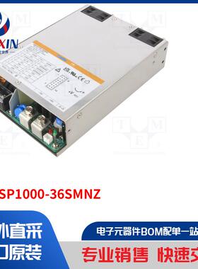 AMESP1000-36SMNZ 电源装置类型-开关模式