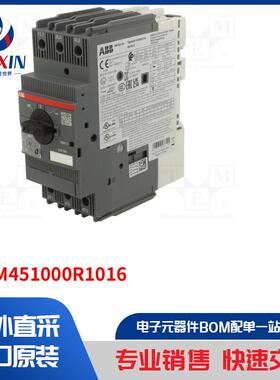 1SAM451000R1016 保护类型-电机断路器