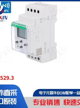 PCZ-529.3 模块类型-可编程时间开关