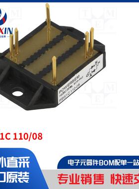 PSW1C 110/08 模块类型-晶闸管