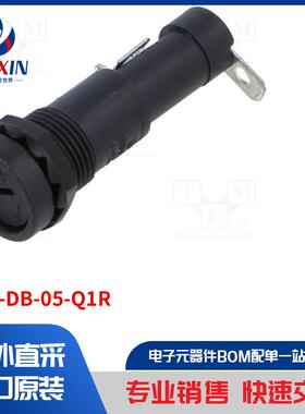 PMA-DB-05-Q1R 保险丝配件类型-保险丝座