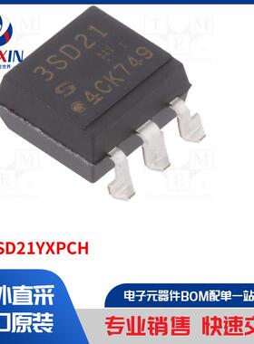 PC3SD21YXPCH 光电耦合器类型-光三端双向可控硅开关