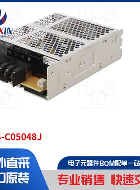S8FS-C05048J 电源装置类型-开关模式