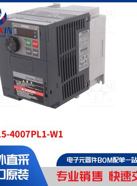 VFS15-4007PL1-W1 模块类型-矢量换流器