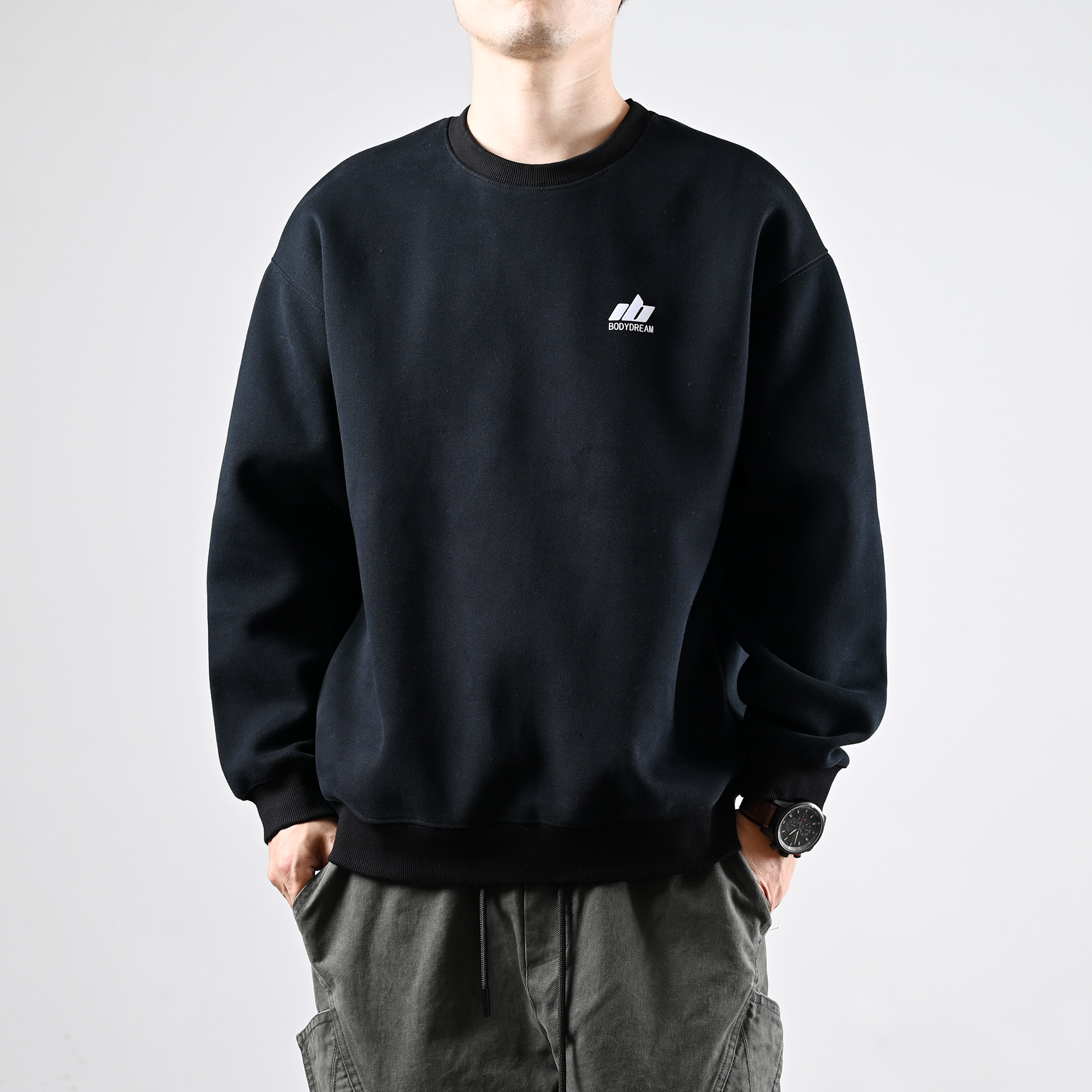 XGI2025新款卫衣男生潮牌