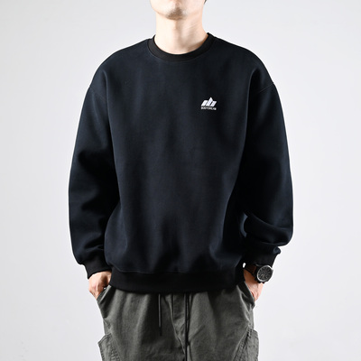 XGI2025新款卫衣男生潮牌