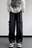 2025秋新款男士休闲裤工装裤K7138P40，男装工装外套，星座1108-1