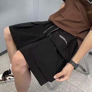 2025夏季新款男士工装五分裤休闲短裤 DK1043 P35图片