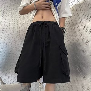 2025夏季新款男士五分裤工装休闲短裤 DK115 P35图片