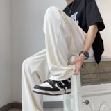 2025夏季新款男士休闲裤直筒裤子K9526P35，男装休闲裤，星座1108-1