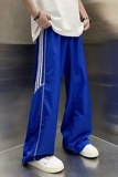 2025夏季新款薄款宽松休闲裤运动裤K267P35，女装休闲裤，星座1108-1