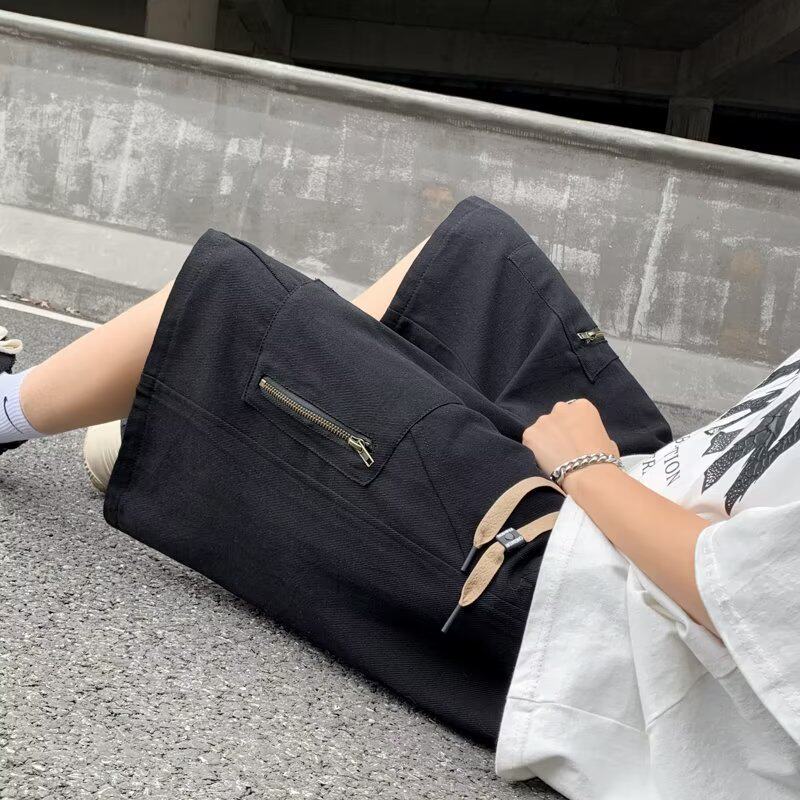 2025夏季新款男士休闲短裤DK164P40,男装牛仔裤,星座1108-1