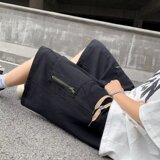 2025夏季新款男士休闲短裤DK164P40，男装牛仔裤，星座1108-1