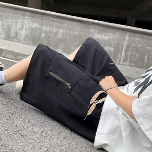 2025夏季新款男士休闲短裤 DK164 P40图片