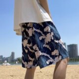 203夏季新款男士沙滩裤五分裤休闲短裤DK5517P20，男装牛仔裤，星座1108-1