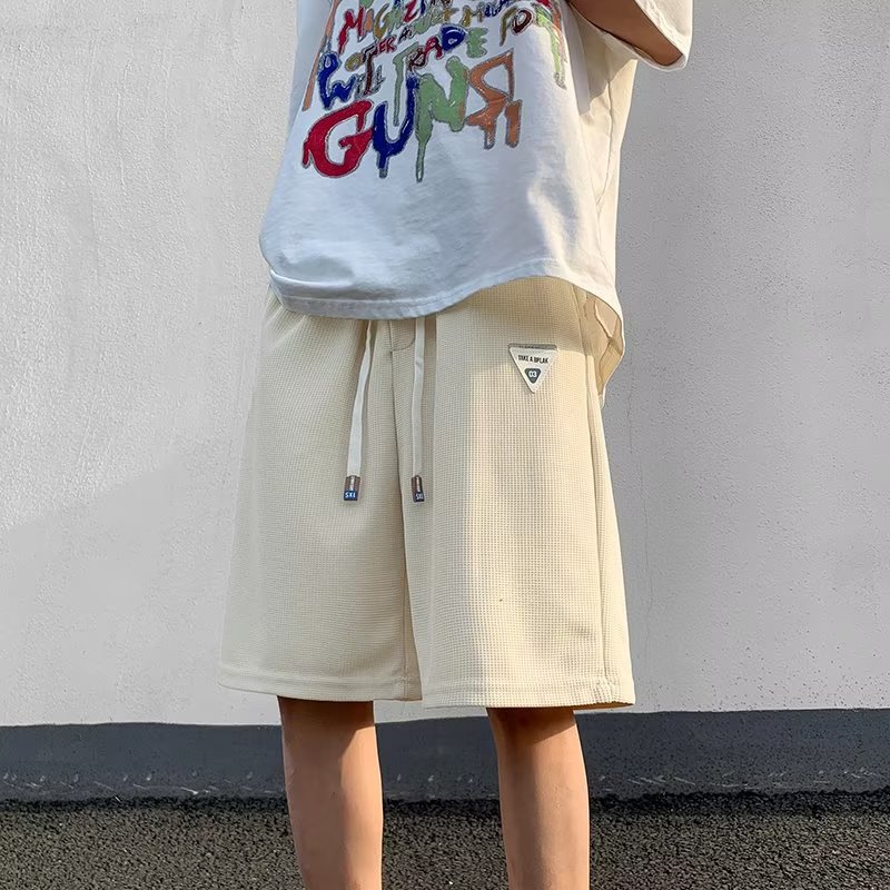 2025夏季新款男士直筒休闲短裤 DK697 P22图片