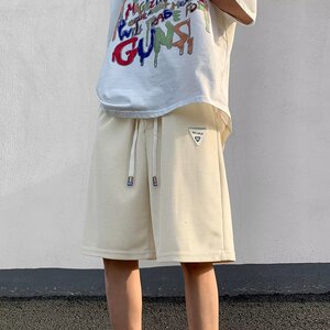 2025夏季新款男士直筒休闲短裤 DK697 P22图片
