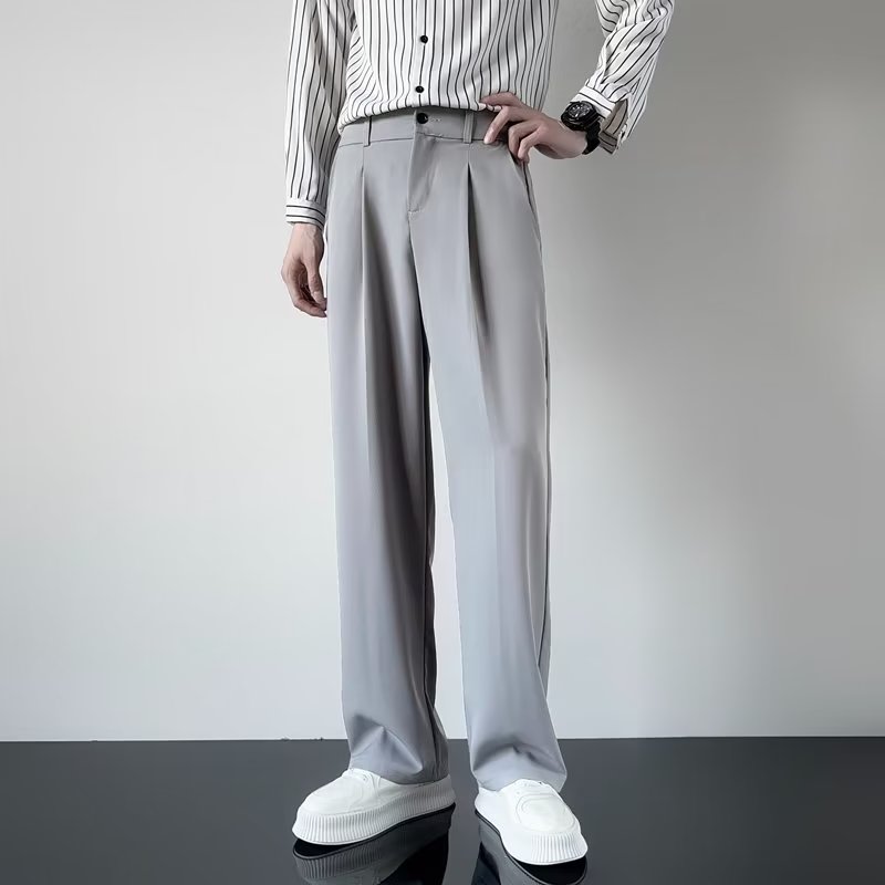 2025新款男士商务休闲裤XK503P42,男装休闲裤,星座1108-1