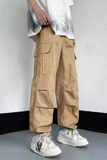 2025夏季新款男士休闲裤宽松裤子K47P45，男装休闲裤，星座1108-1