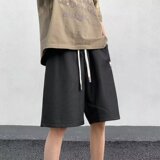 2025夏季新款休闲男士五分裤休闲短裤DK697P22，男装牛仔裤，星座1108-1