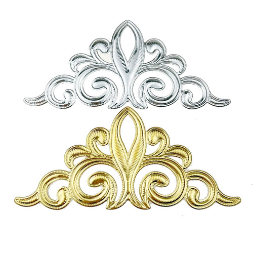 70x147mm高品质金属片diy配饰