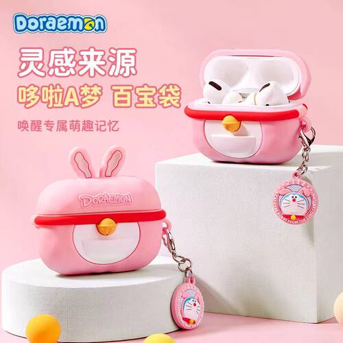 洛克正品苹果耳机保护套
