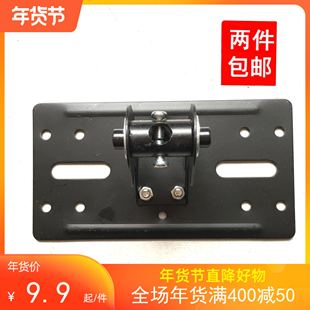 新款音响吊架506挂架卡包箱壁架包房吊板墙壁专业音箱挂件KTV厚款