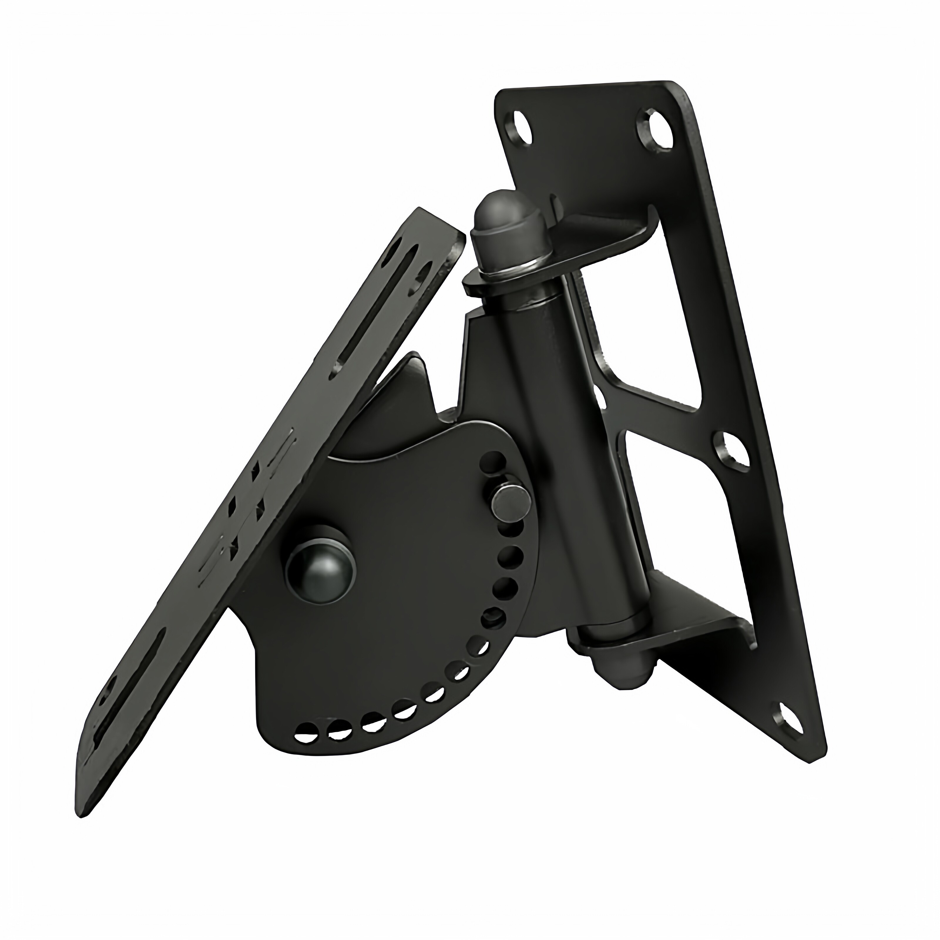 专业音箱壁架加长伸缩舞台万向调节挂架墙面托架包厢音响架子包邮