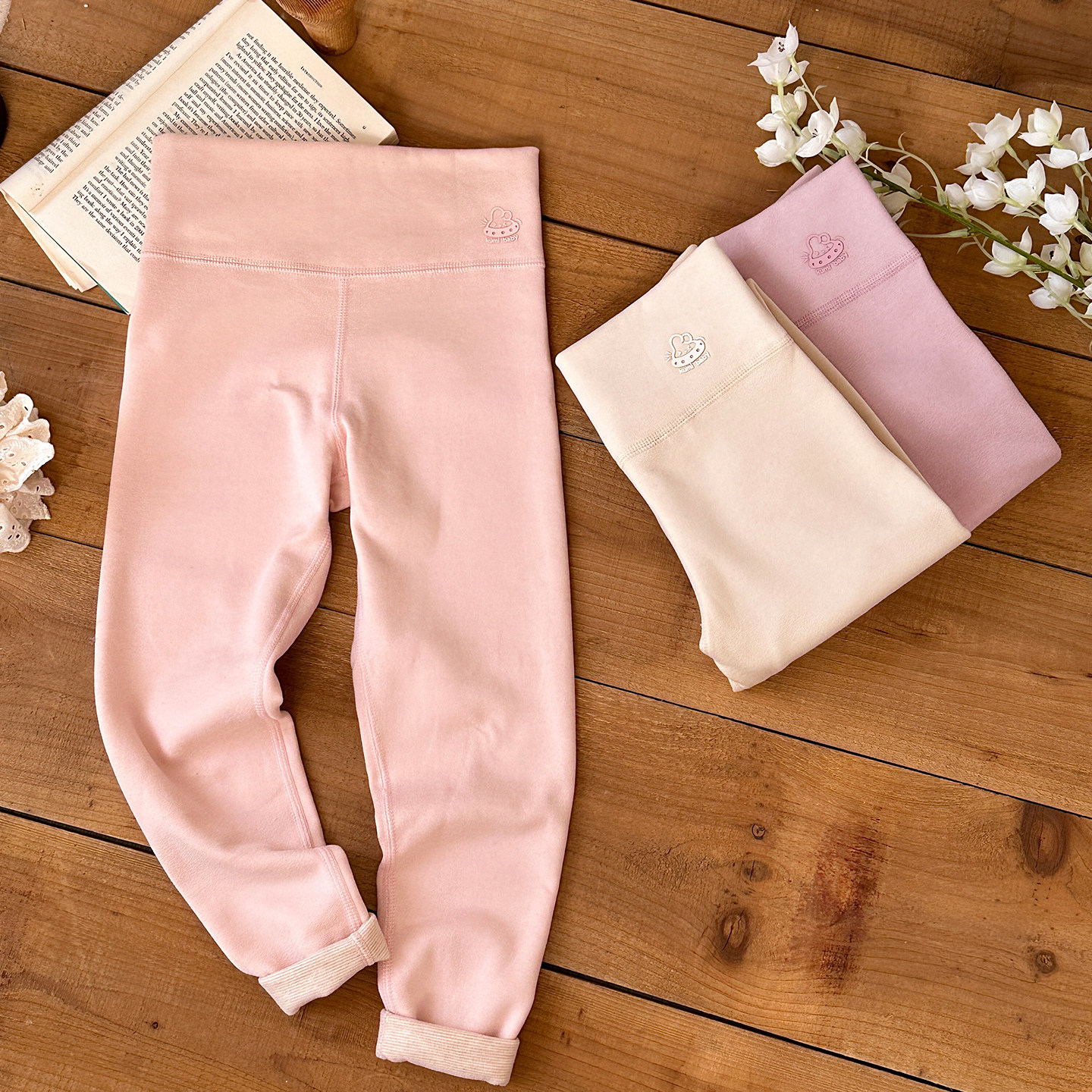 栀了成长记童装女童时髦百搭打底裤秋季新款儿童宝宝简约修身裤子,童装/婴儿装/亲子装,裤子,淘宝优惠券,粉丝福利购,淘宝优惠卷