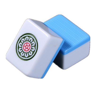 【天天特价】手搓筒子牌家用斗牛麻将二八杠筒子功竹丝推饼同子杠