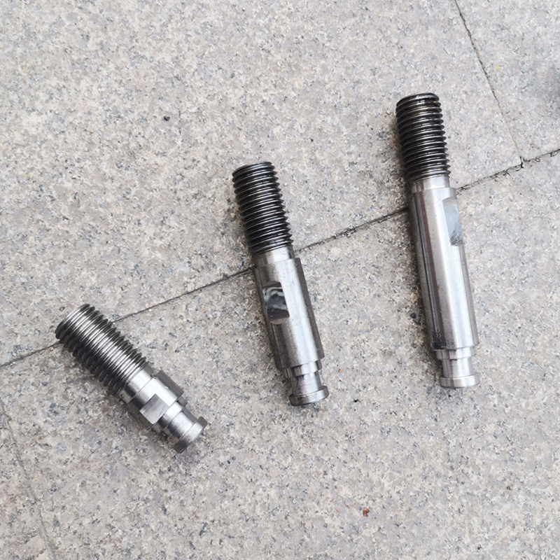 带锯床配件压料压紧威豹