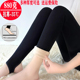 打底裤 外穿踩脚打底袜东北厚款 加厚加绒冬季 羊毛裤 保暖裤 孕妇棉裤