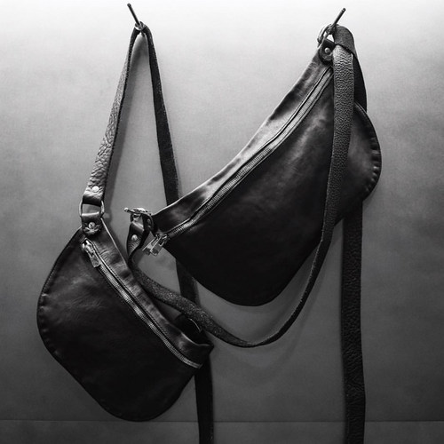 胸包潮牌暗黑guidiq10山本耀司