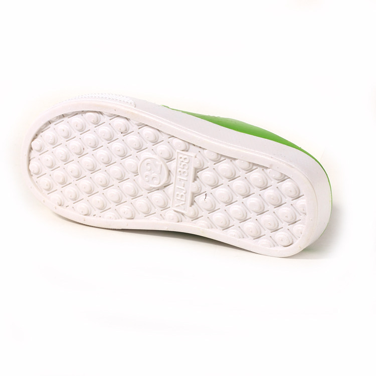 Chaussons enfants en autre pour été - semelle plastique - Ref 1028339 Image 4