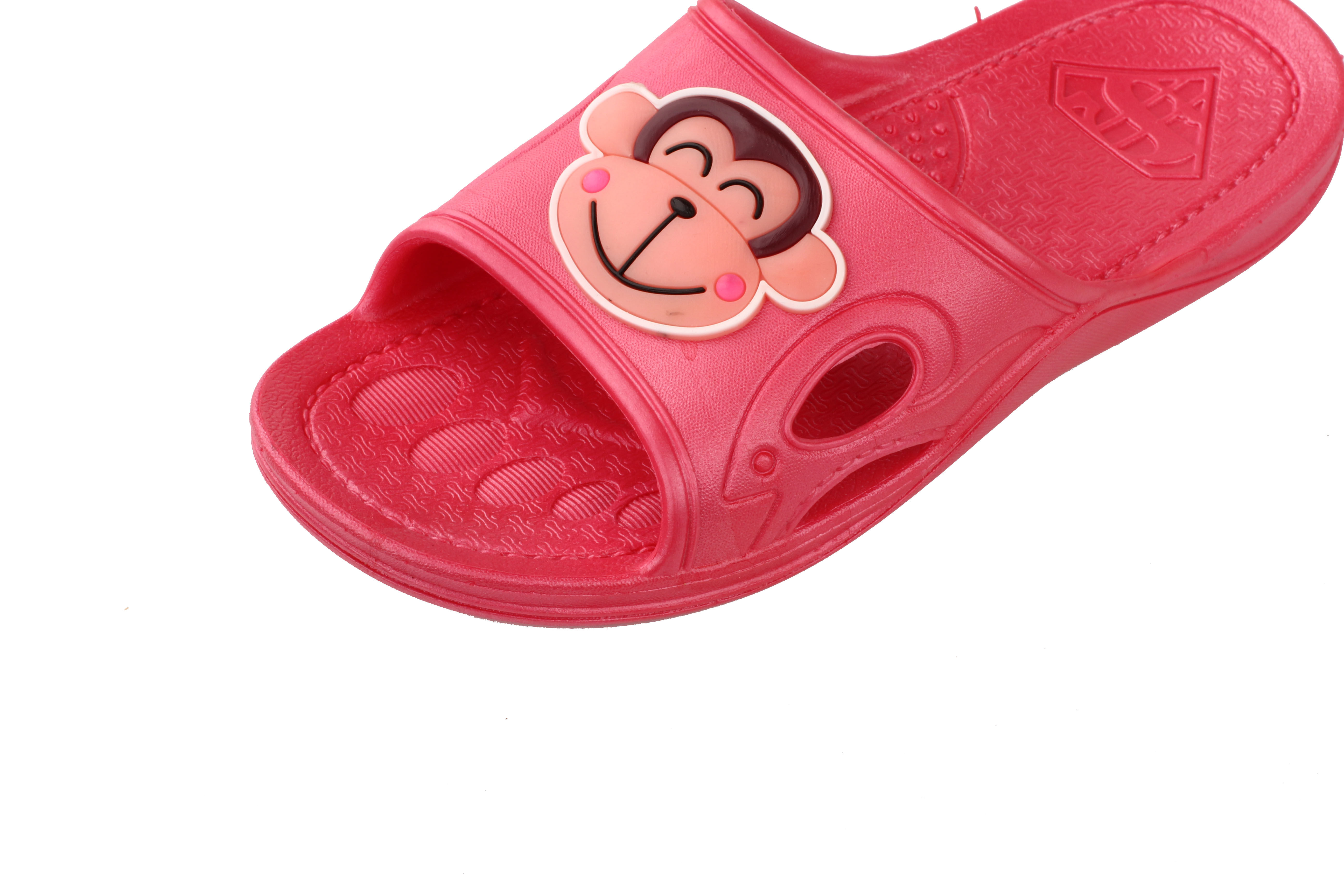 Pantoufles enfants en autre pour été - semelle plastique - Ref 1026471 Image 3