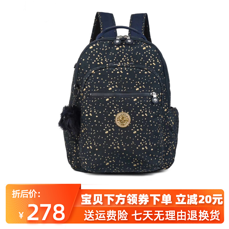 6寸笔记本电脑包大书包男女旅游背包21305