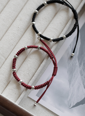 锦鲤转运珠好运手链上岸