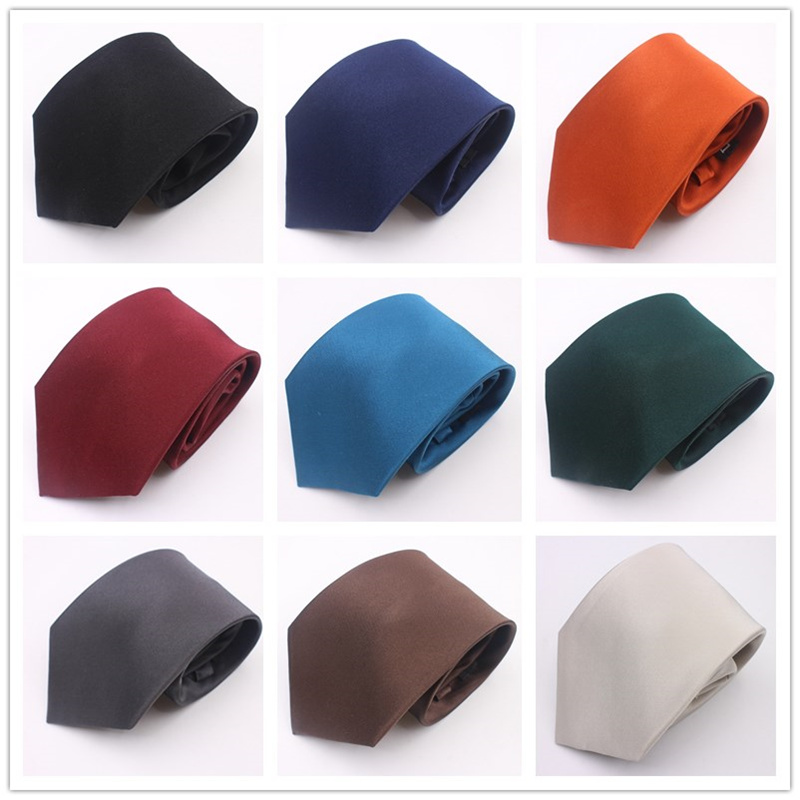 意大利10cm高档商务风面试领带