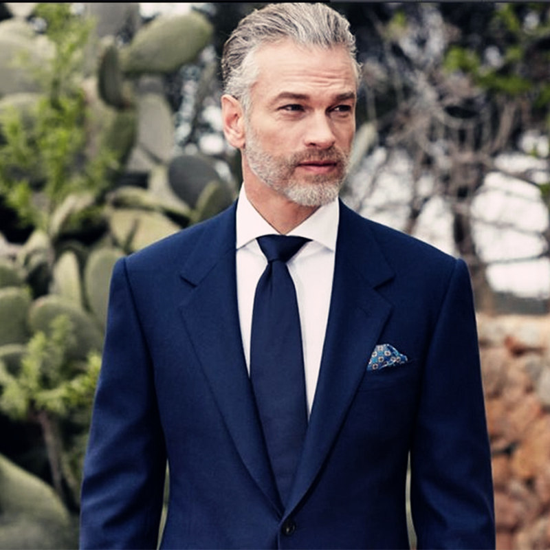 出口特价纯色藏青色深蓝色礼盒装男士商务十厘米宽版正装涤丝领带,服饰配件/皮带/帽子/围巾,领带,淘宝优惠券,粉丝福利购,淘宝优惠卷