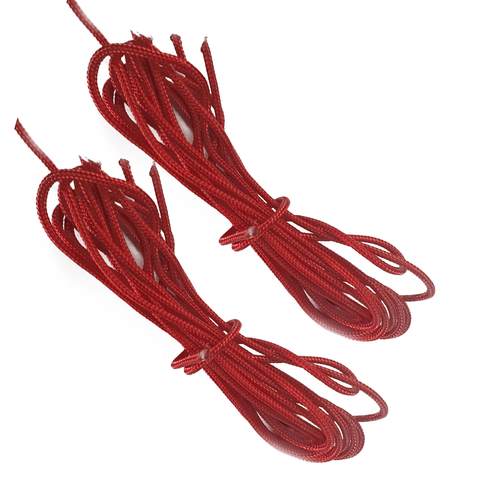 OP帆船绑帆绳比赛级专用20根1.3mm涤纶绳包心